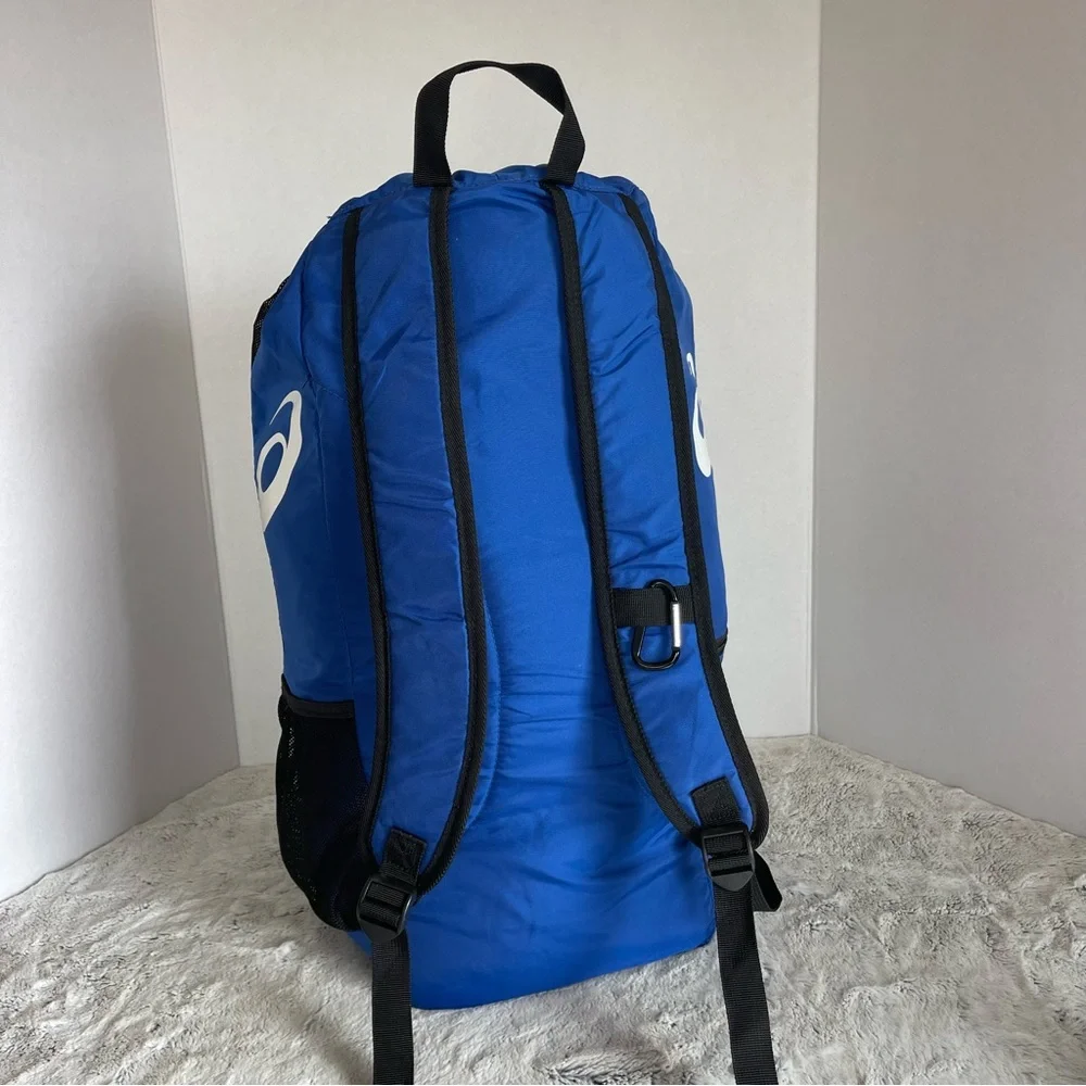 ASICS Gear Bag 2.0 Blue and Black Men's Bag